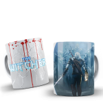 The Witcher Temalı Kupa Bardak - 02