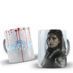 The Witcher Temalı Kupa Bardak - 06