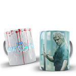 The Witcher Temalı Kupa Bardak - 07