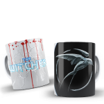 The Witcher Temalı Kupa Bardak - 10